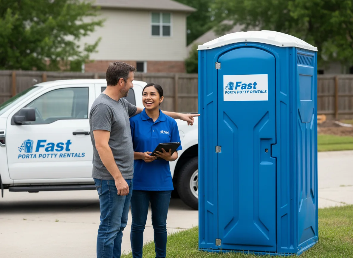Standard Porta Potty Rentals Moore, OK FAQs